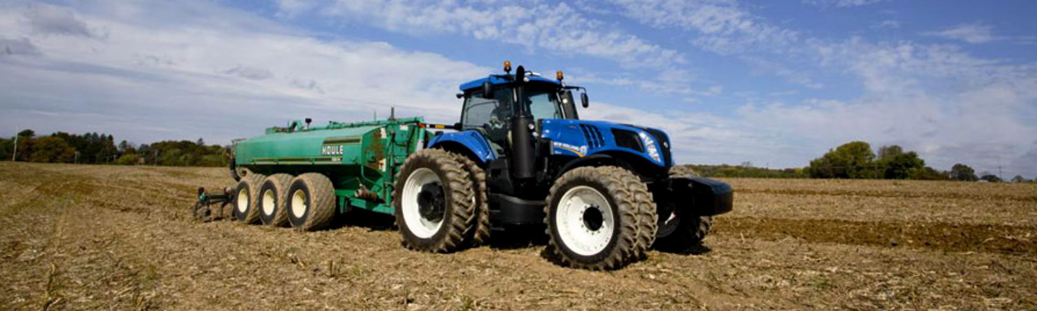 2021 Tractor New Holland Genesis T8 for sale in R&R Equipment, Nevada, Missouri