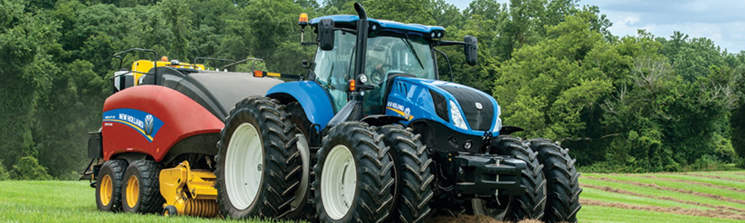 2021 Tractor New Holland Tier 7 for sale in R&R Equipment, Nevada, Missouri