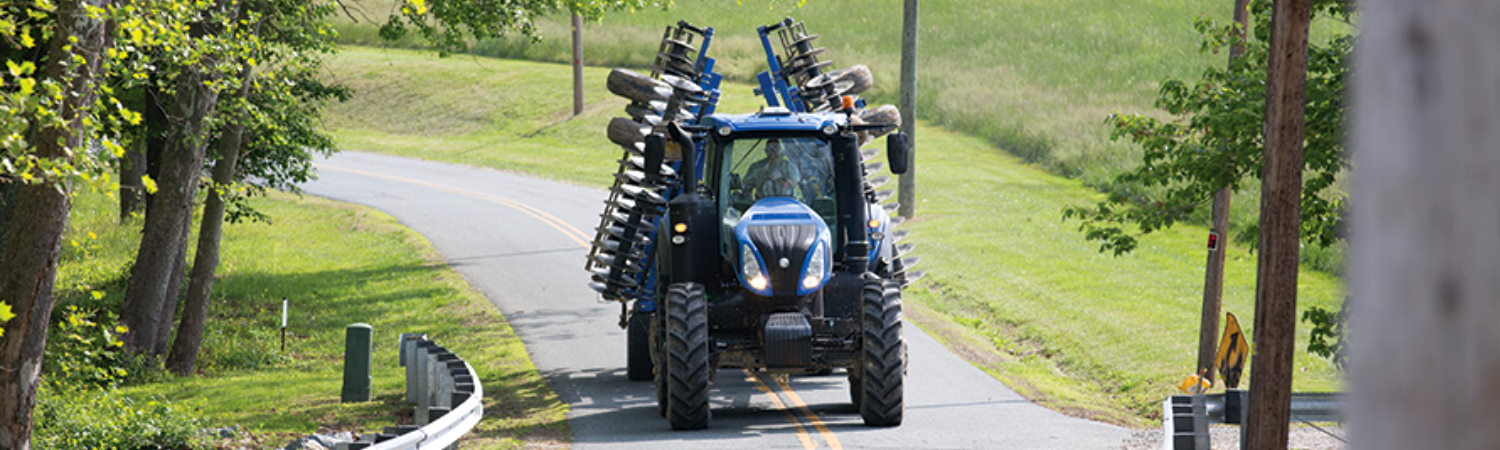 2021 Tractor New Holland Genesis T8 for sale in R&R Equipment, Nevada, Missouri