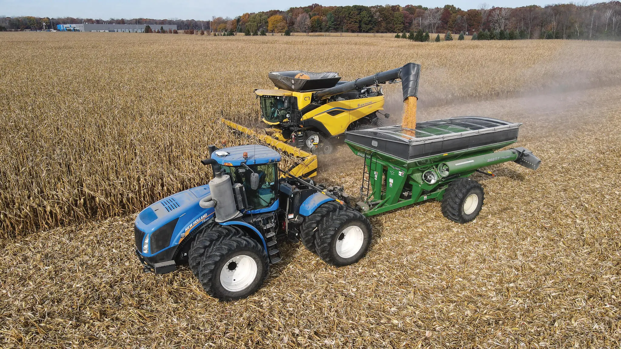 Farm Equipment