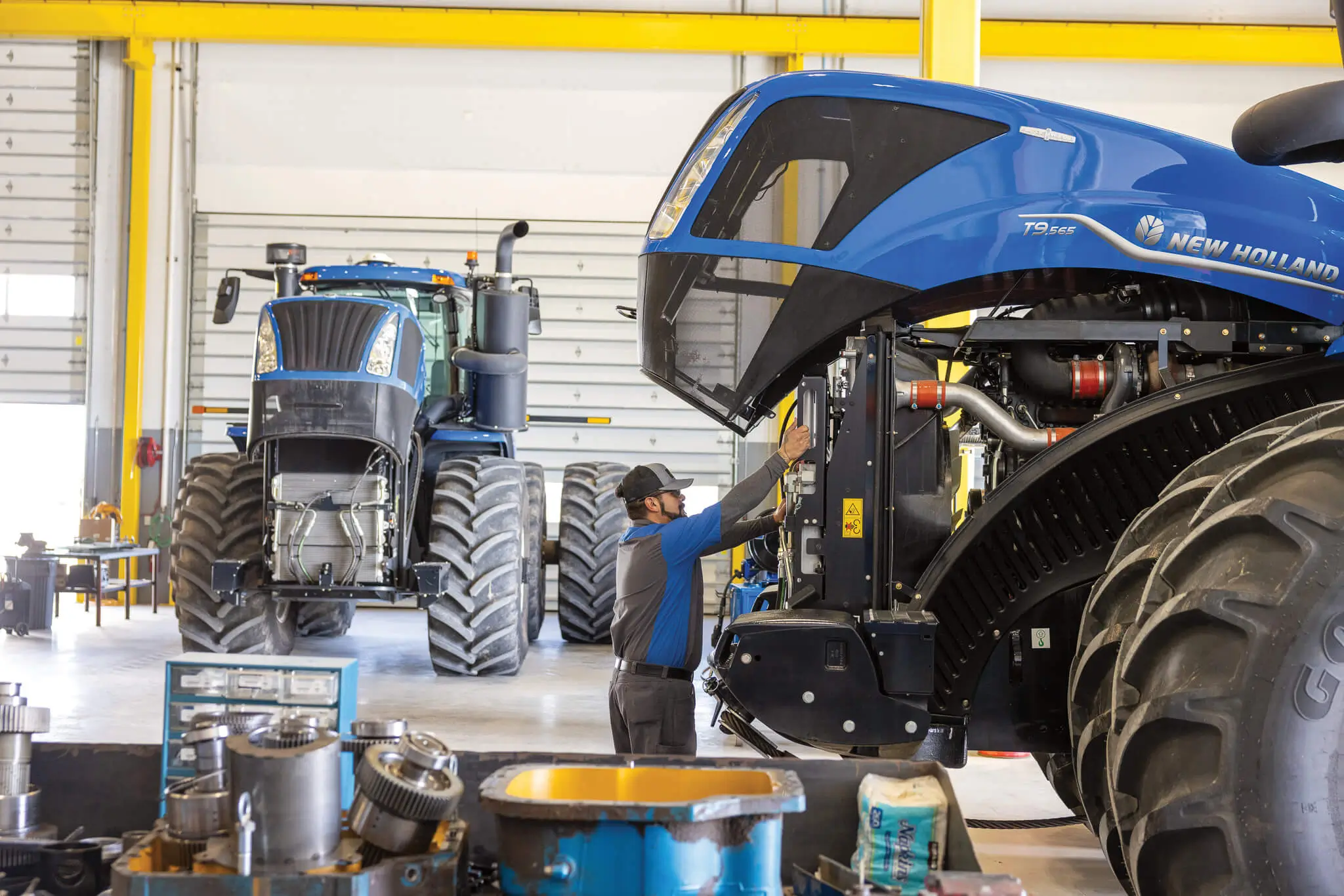Parts & Services
