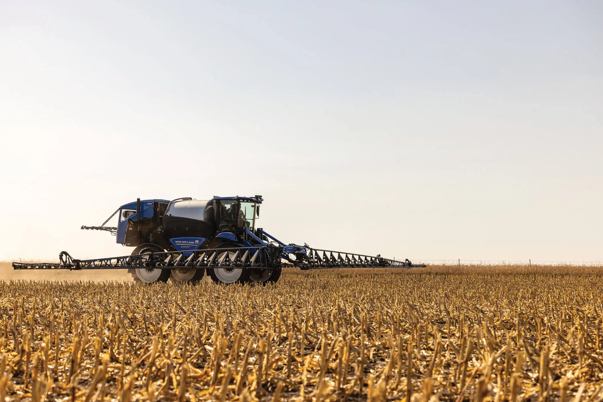 New Holland Farm Equipment